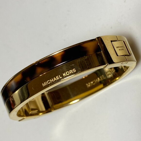 Michael Kors Hinged Bracelet - Picture 1 of 4